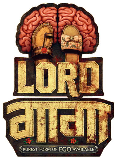 Lord Gaaga title in Hindi