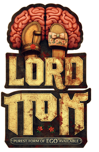 Lord Gaaga title in Telugu
